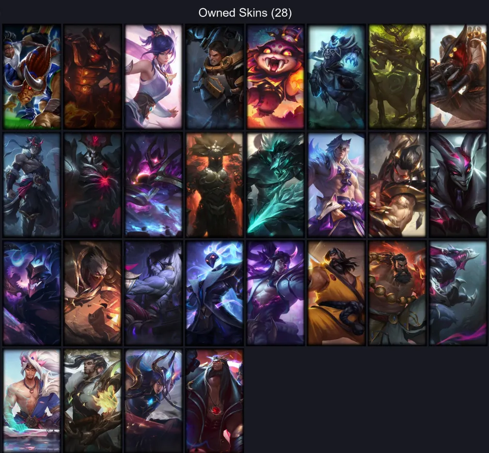 🤼‍♂️【NA】⸱ 📽 36 Skin⸱ 📋 66 Champ⸱ ⛺️ Unranked⸱ 🪾 Email Access⸱ 🥧 Honor 3⸱ 🗜 2025 Ready⸱ 🚣 30606 BE⸱ 🎄 44 RP⸱ 🎽 Level 132